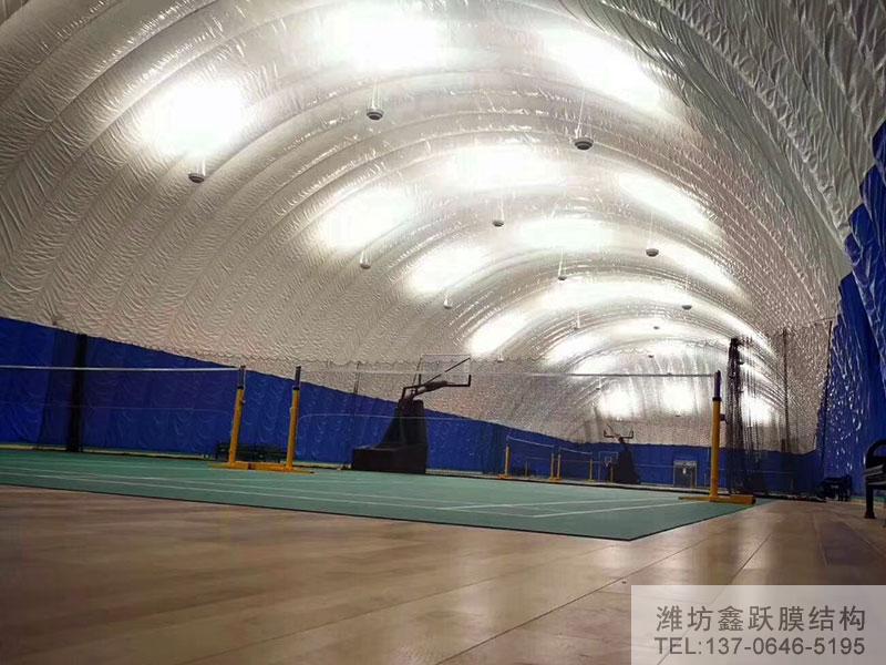 充气膜结构