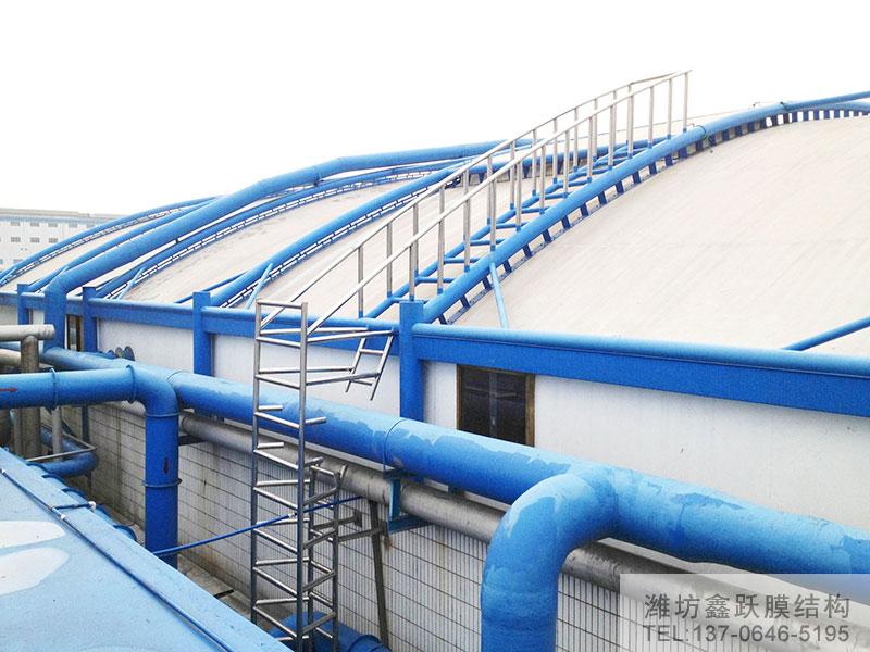 污水池加盖