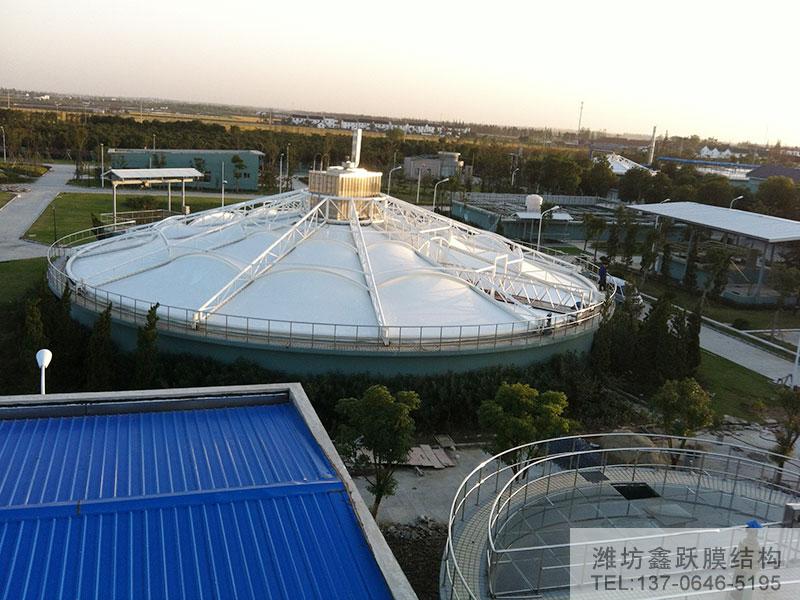 污水池加盖