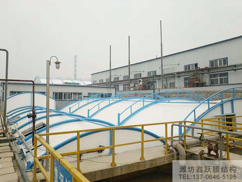 污水池加盖