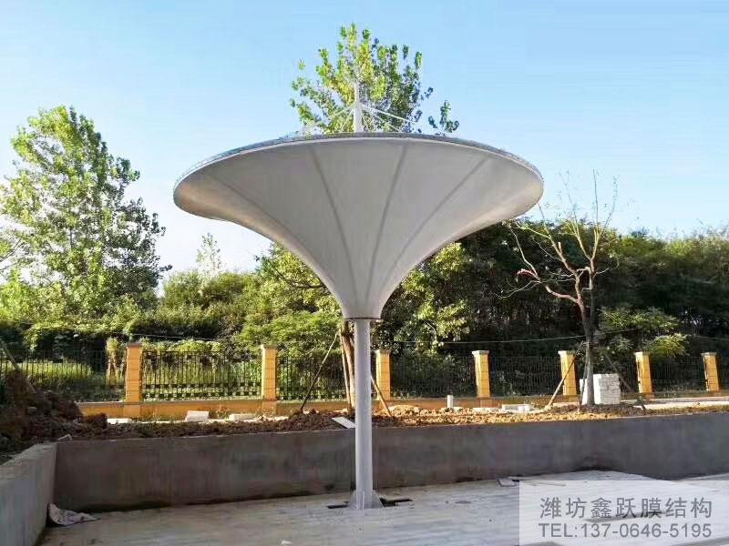 景观膜结构
