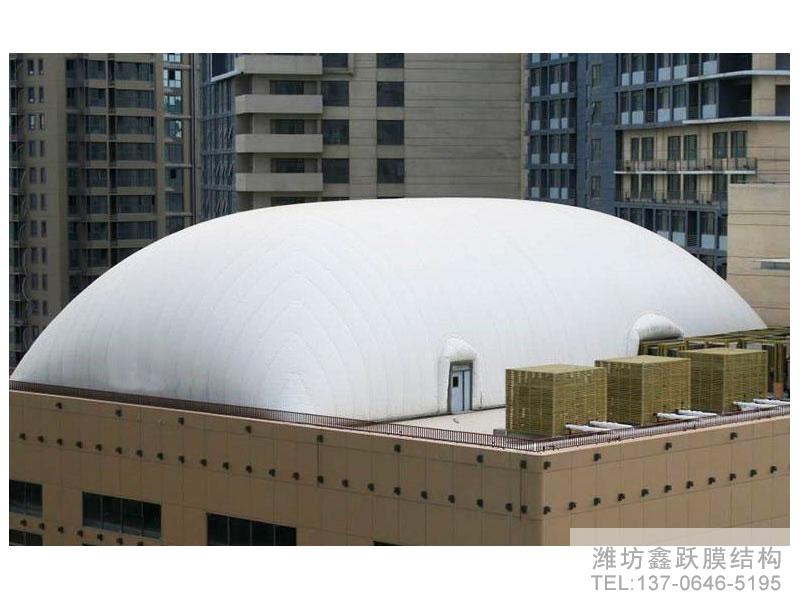 充气膜结构