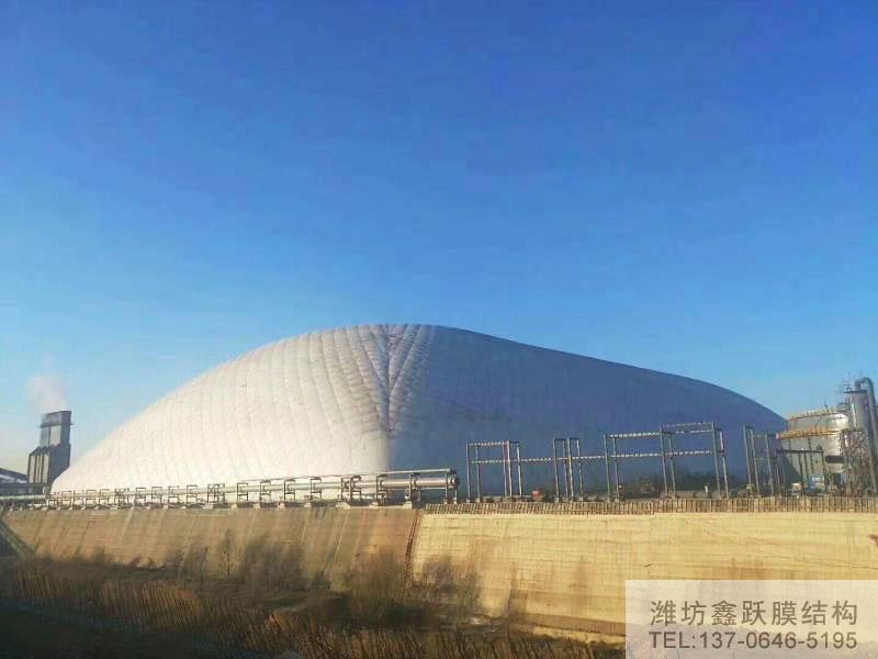 充气膜结构建筑