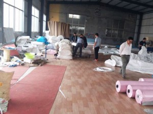 膜布加工