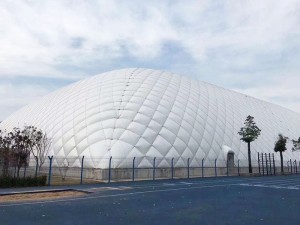 充气膜结构