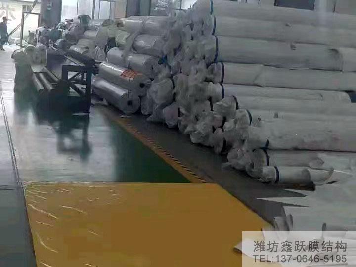 膜布加工