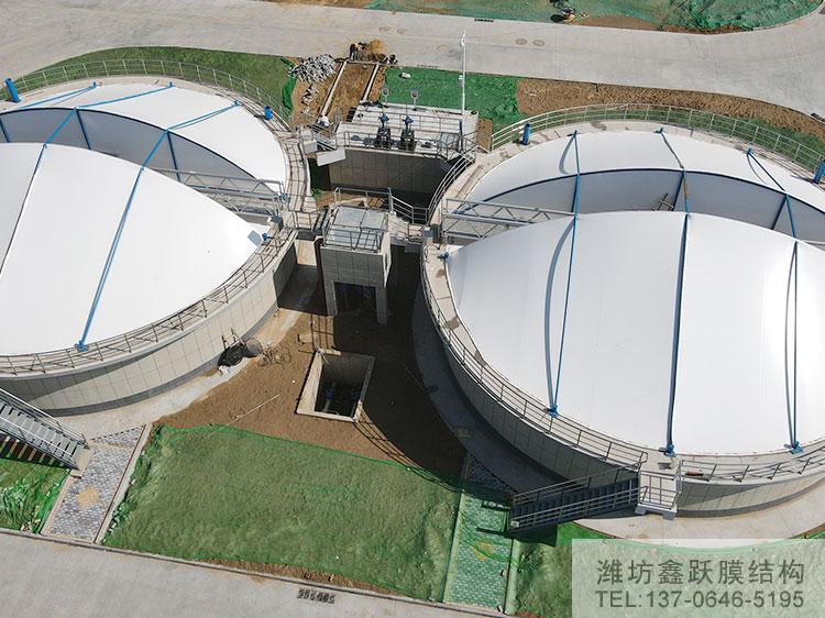 污水池加盖