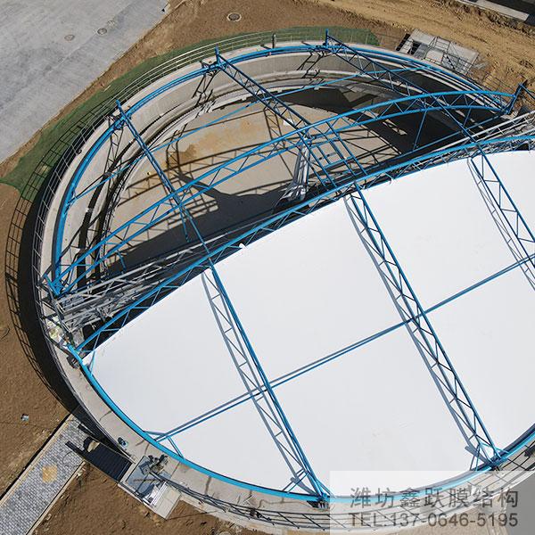 污水池加盖