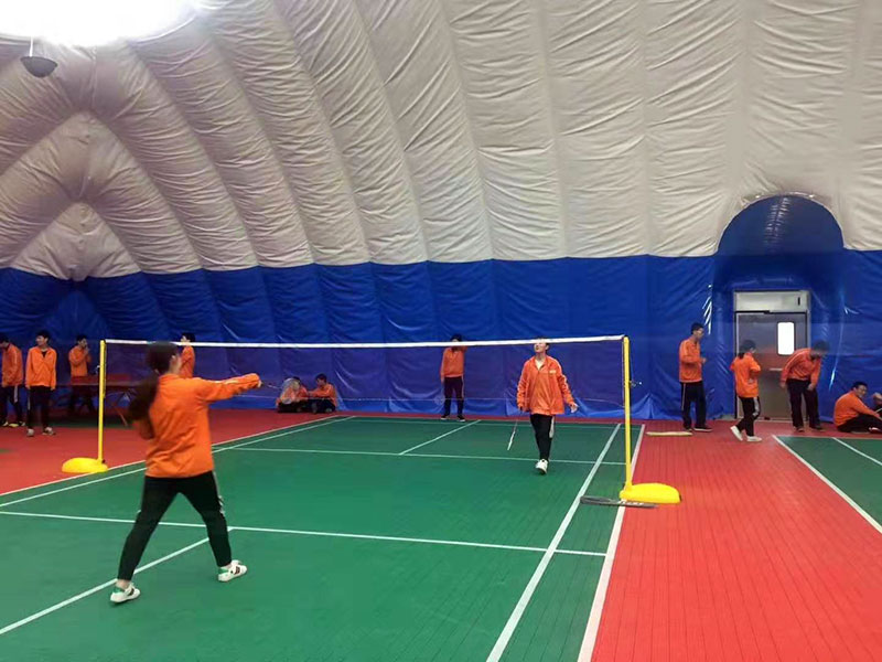 充气膜结构